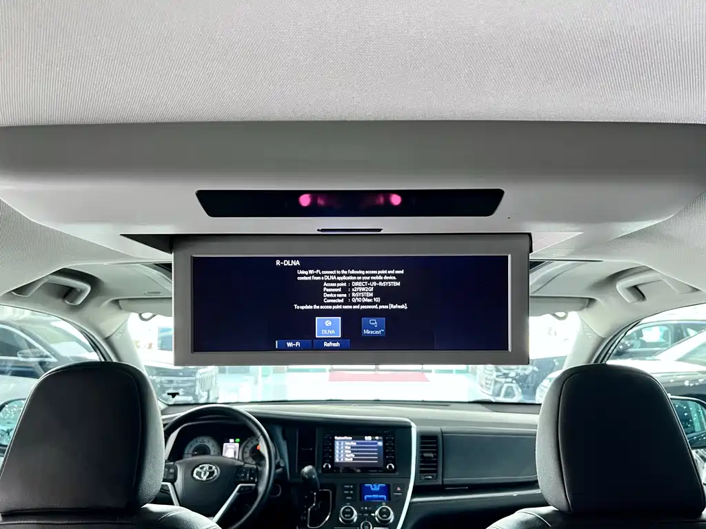 Toyota Sienna 2020 — фото 17