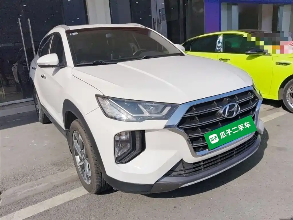 Hyundai Tucson 2019 — фото 22