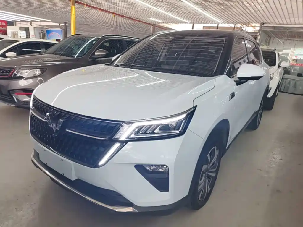 Wuling Star 2024
