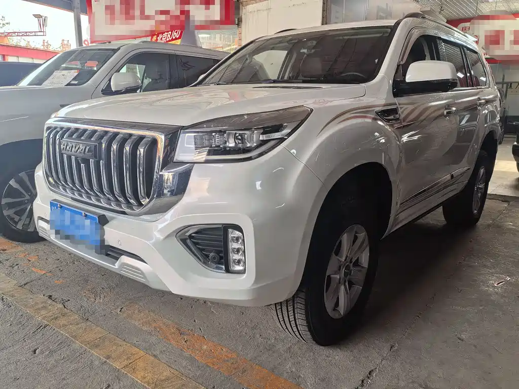 Haval H9 2022 — фото 1
