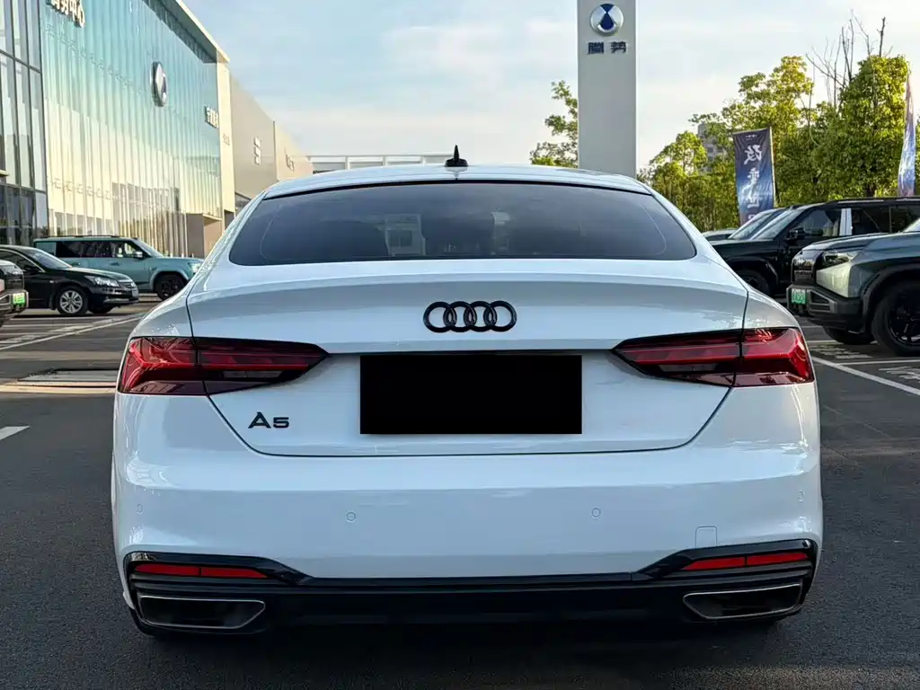 Audi A5 2021 — фото 15