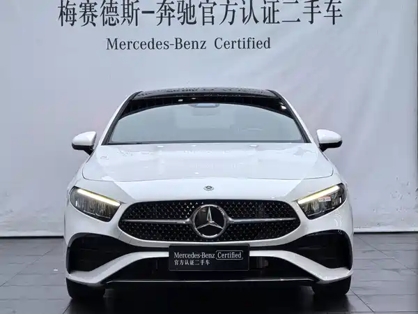 Mercedes-Benz A-Class 2024