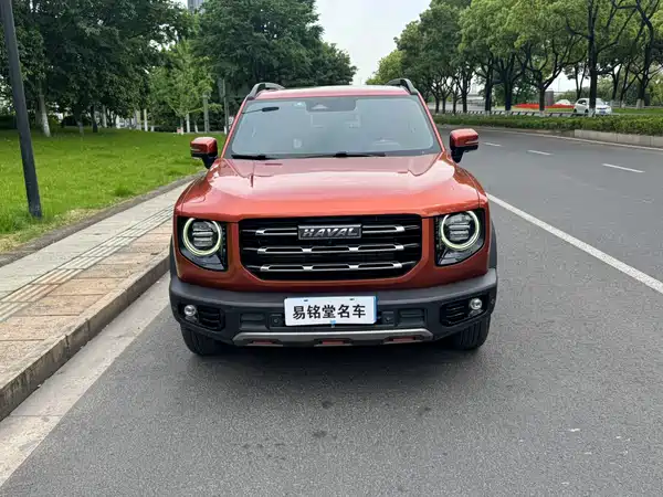 Haval Dargo 2022
