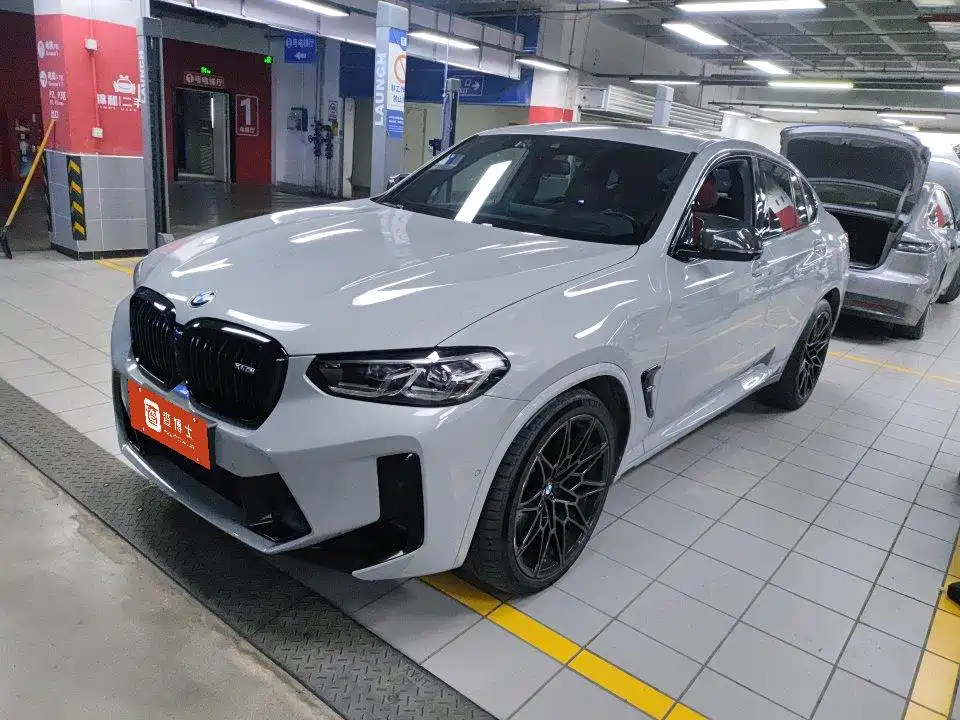 BMW X4 M 2022