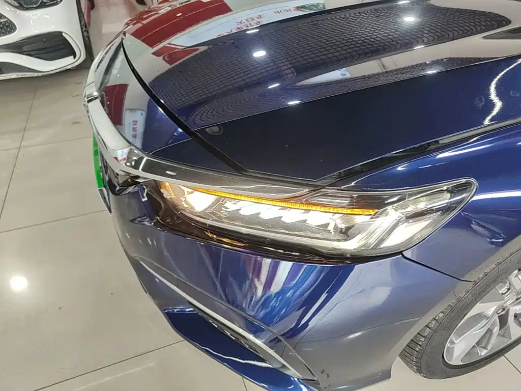 Honda Inspire 2020 — фото 24
