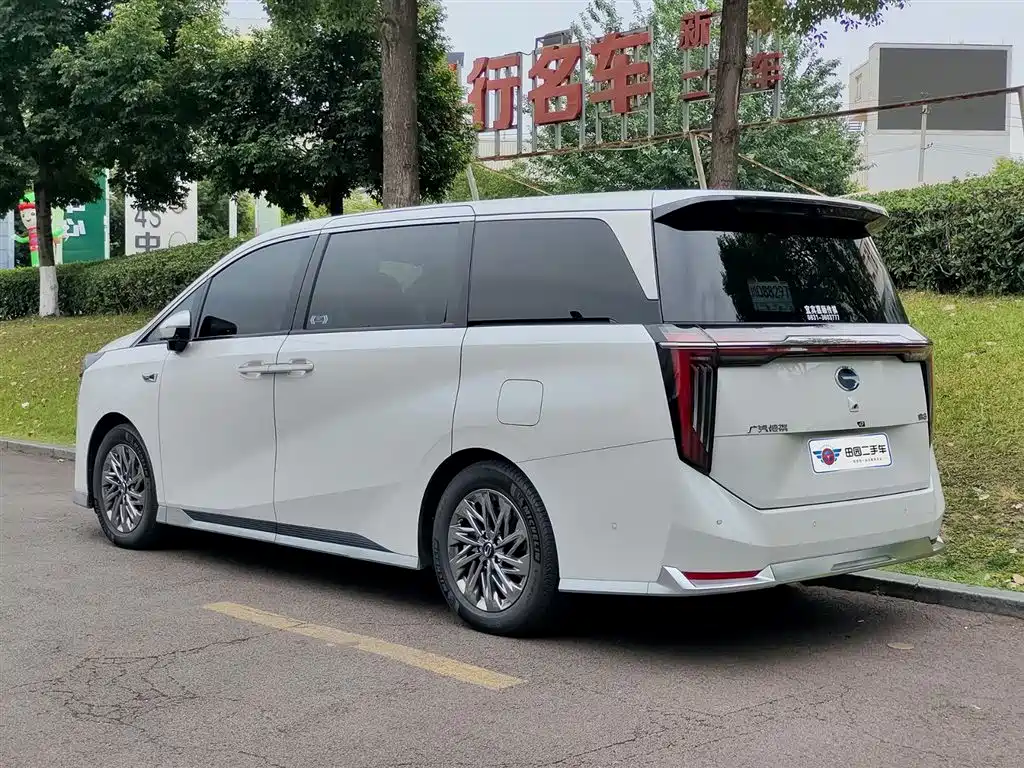 GAC Motor Xiangwang M8 2025 — фото 4