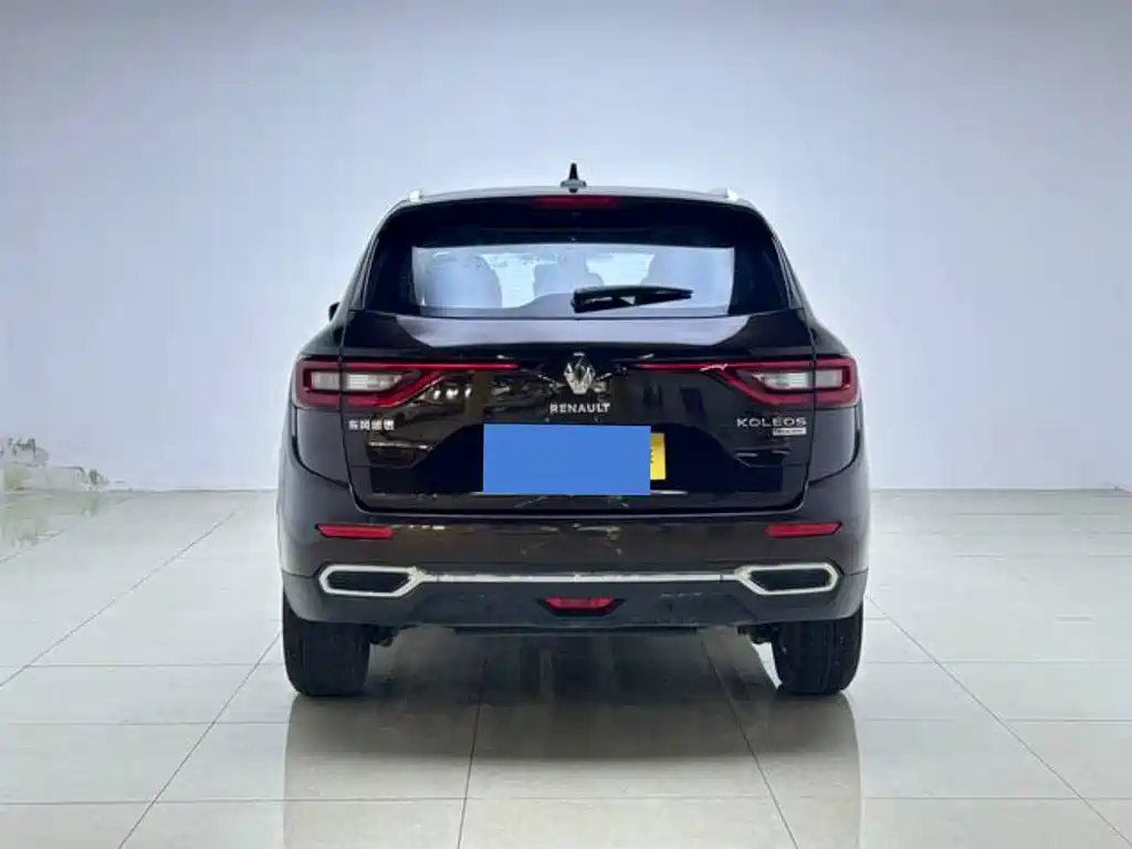 Renault Koleos 2018 — фото 8