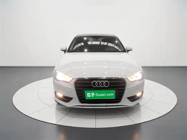 Audi A3 2016