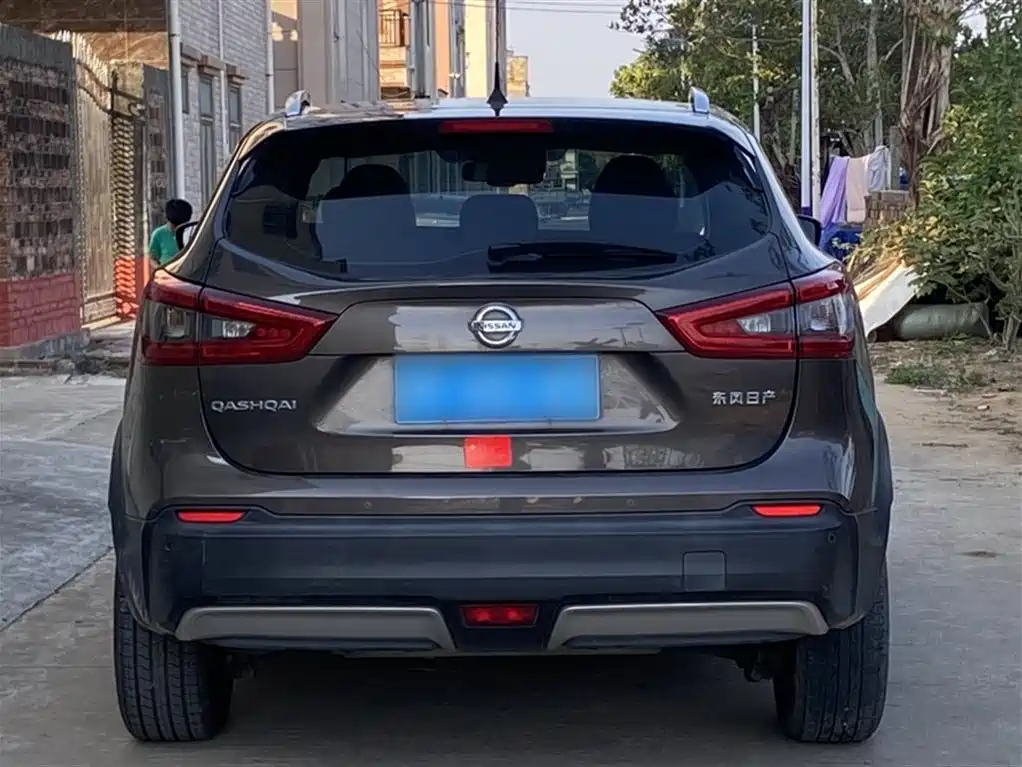Nissan Qashqai 2021 — фото 10