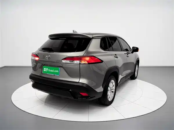 Toyota Frontlander 2024