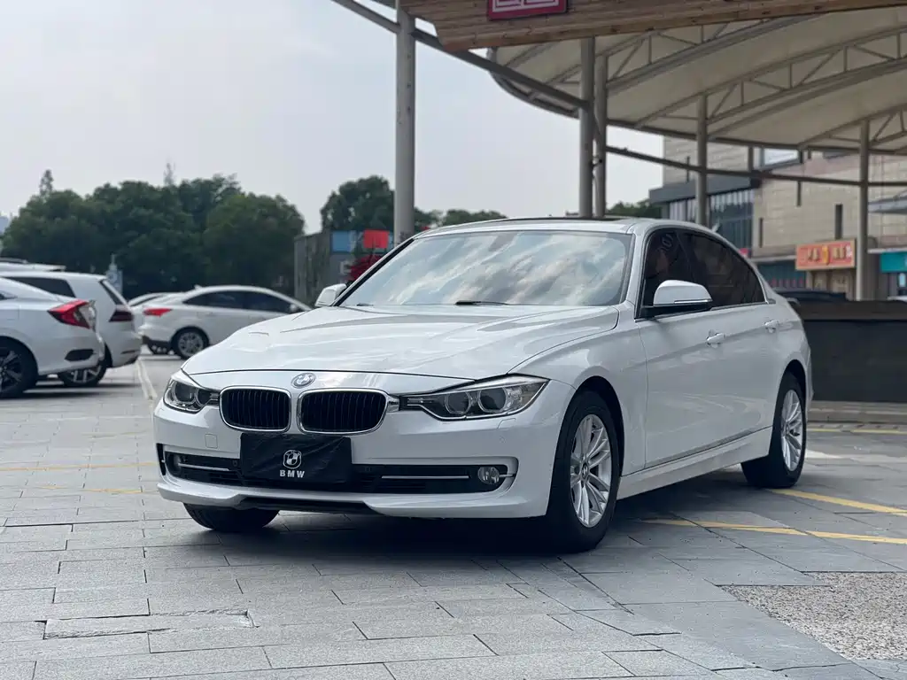BMW 3 Series 2015