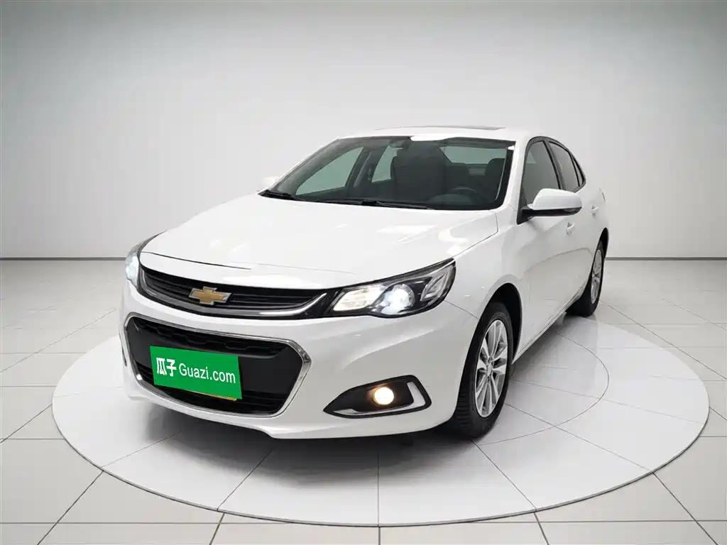 Chevrolet Malibu 2017 — фото 2