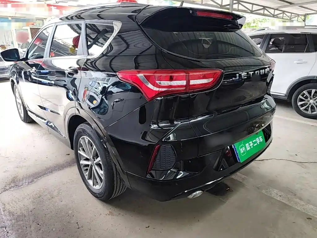 Jetour Jietu X70 2021