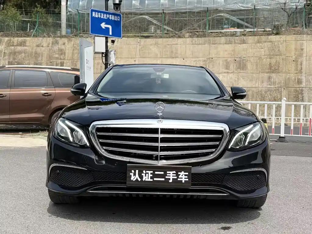 Mercedes-Benz E-Class 2020 — фото 2