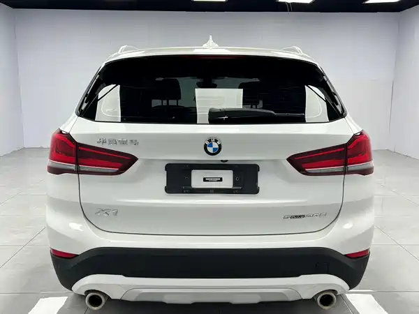 BMW X1 2022