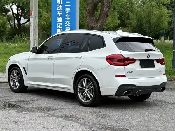 BMW X3 2018