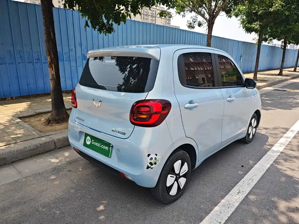 Wuling Hongguang MINIEV 2024