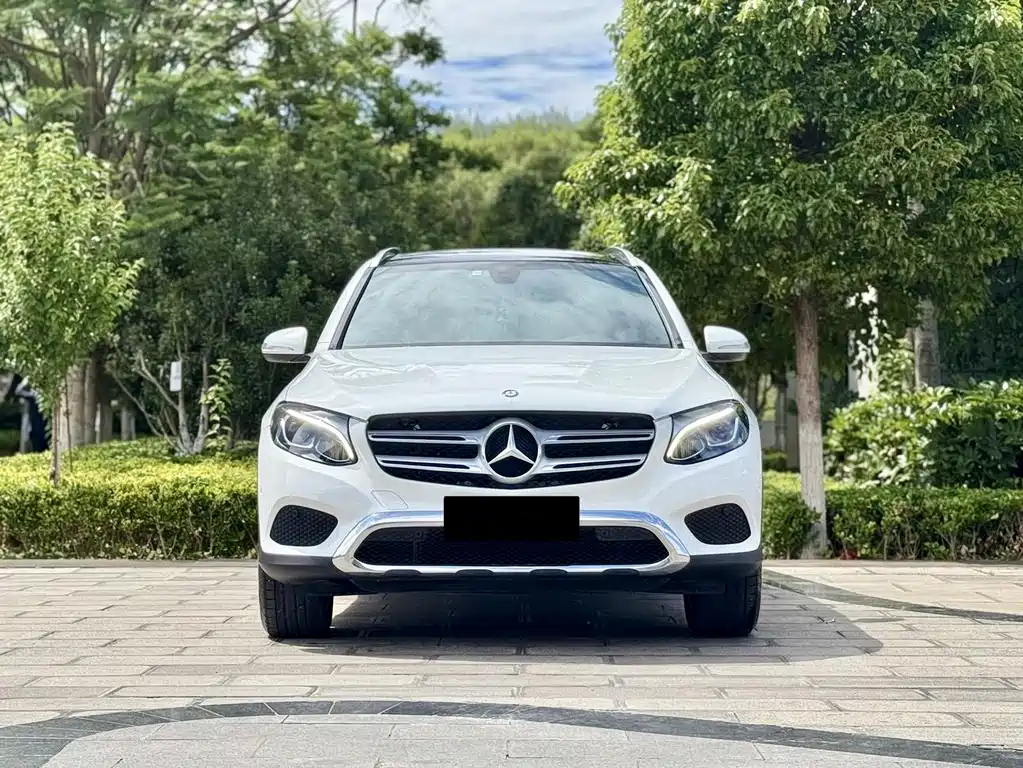 Mercedes-Benz GLC 2016 — фото 2