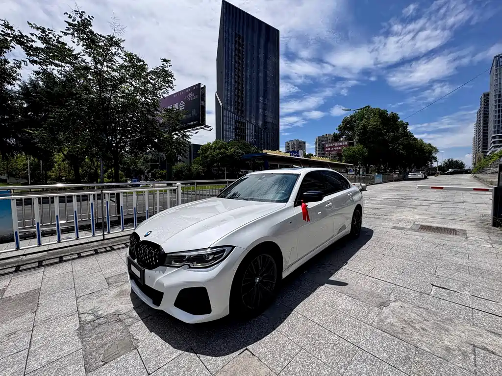 BMW 3 Series 2019