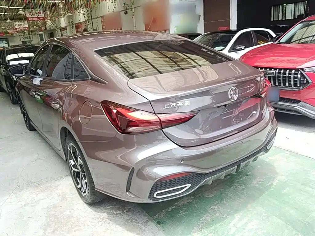 MG MG5 2024