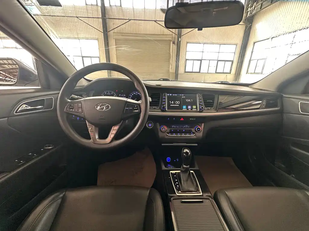 Hyundai Mistra 2018 — фото 10