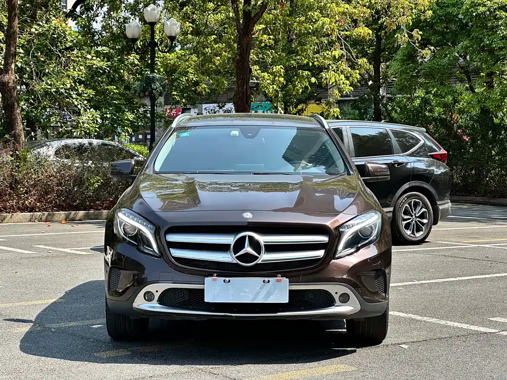 Mercedes-Benz GLA 2017 — фото 5