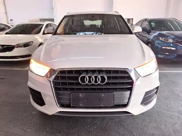 Audi Q3 2019