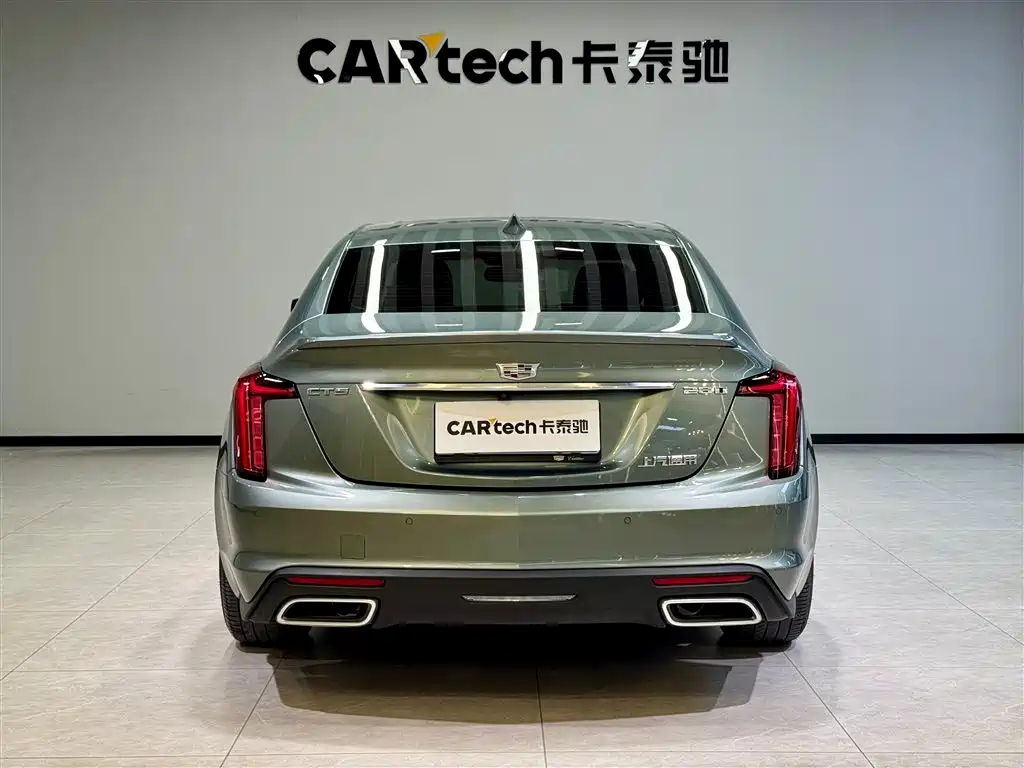 Cadillac CT5 2023 — фото 5