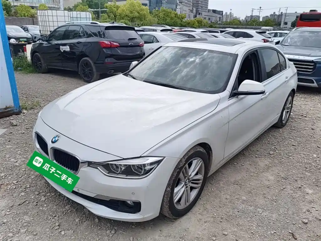 BMW 3 Series 2016 — фото 2