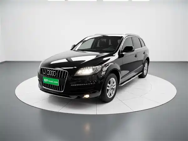 Audi Q7 2015