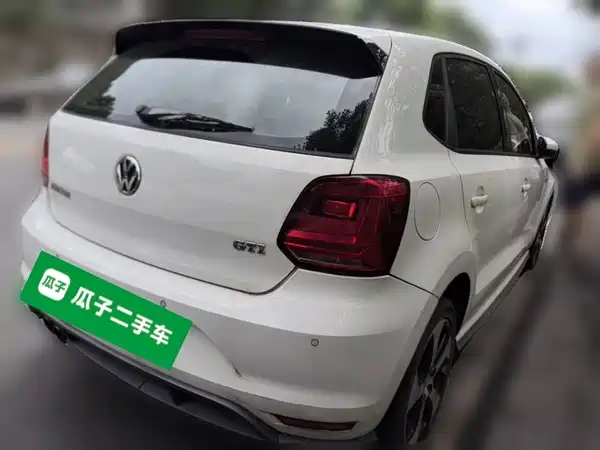 Volkswagen Polo 2016
