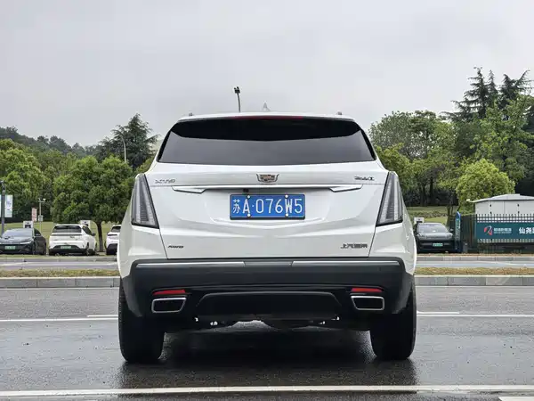 Cadillac XT5 2022