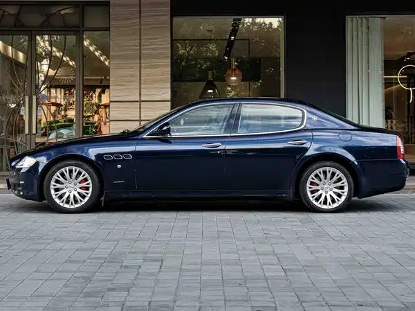Maserati Quattroporte 2010