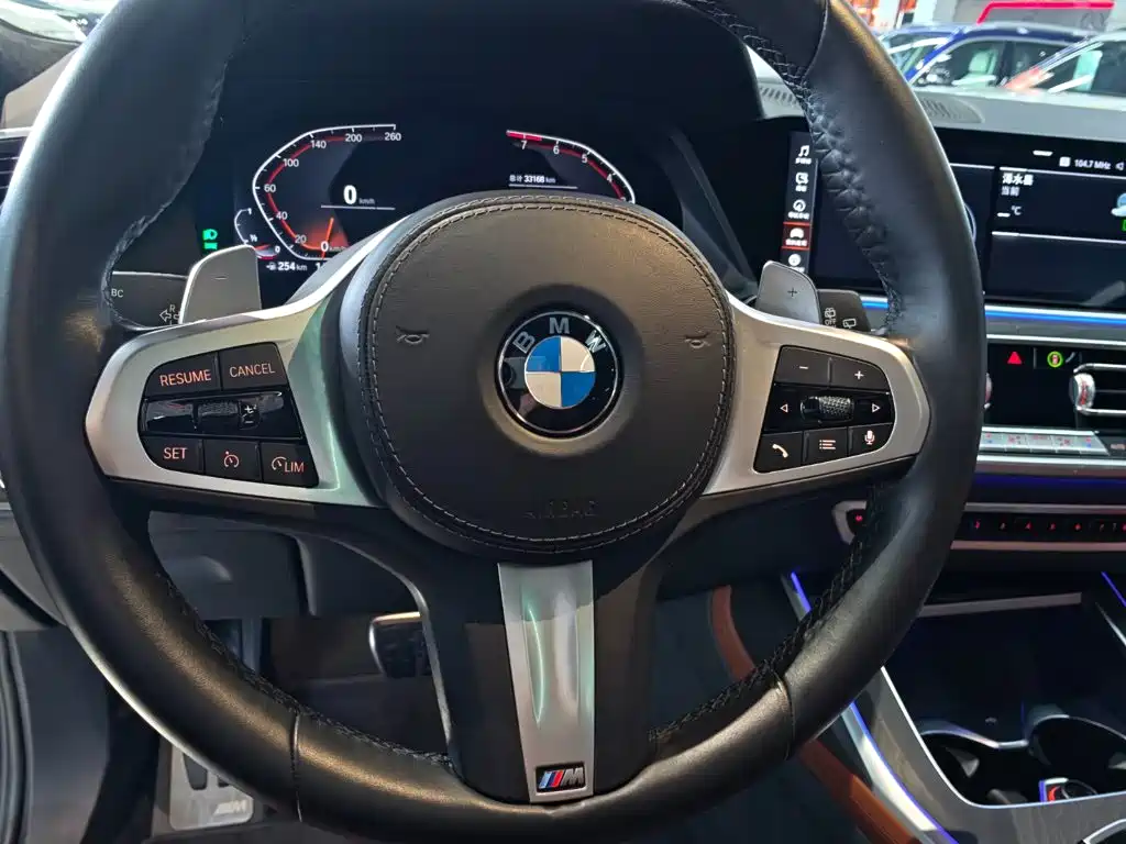 BMW X7 2023 — фото 20