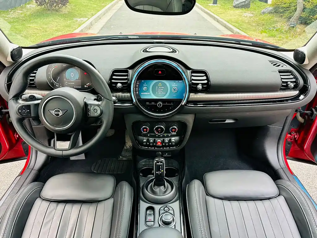 MINI Clubman 2021 — фото 16
