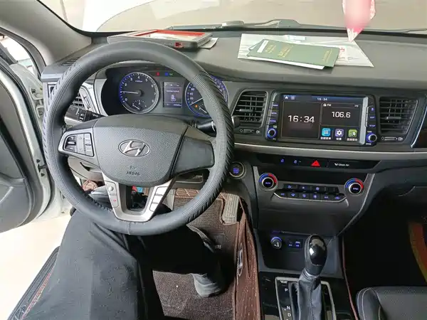 Hyundai Mistra 2017