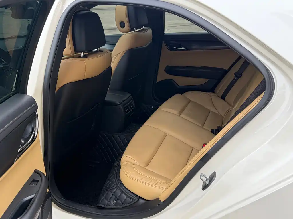 Cadillac ATS 2014 — фото 12
