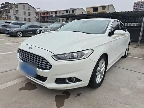 Ford Mondeo 2013