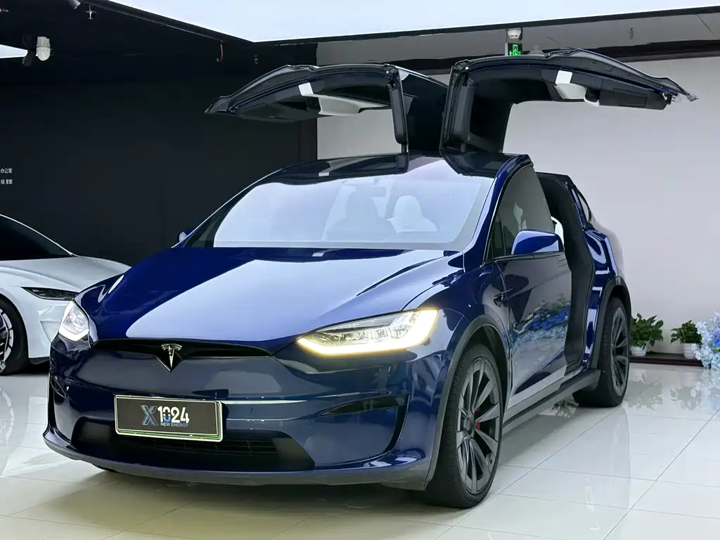 Tesla Model X 2023 — фото 1