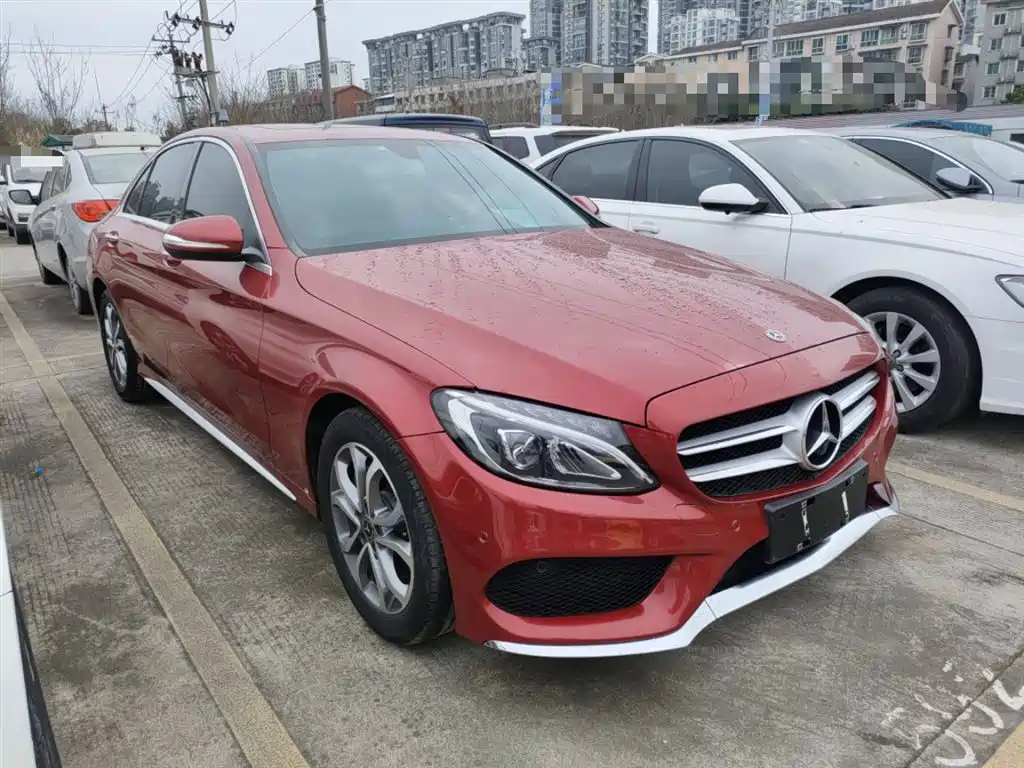 Mercedes-Benz C-Class 2018 — фото 4