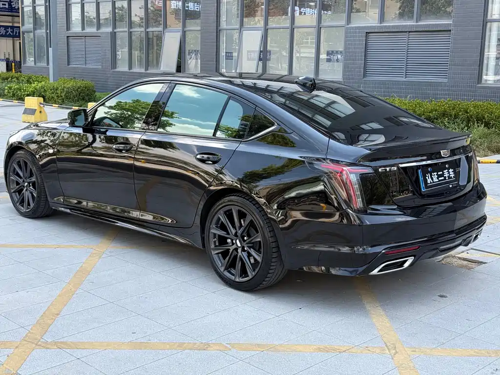 Cadillac CT5 2021 — фото 12
