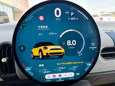 MINI MINI 2025