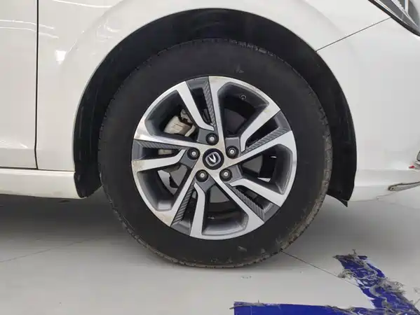 Changan Eado 2019