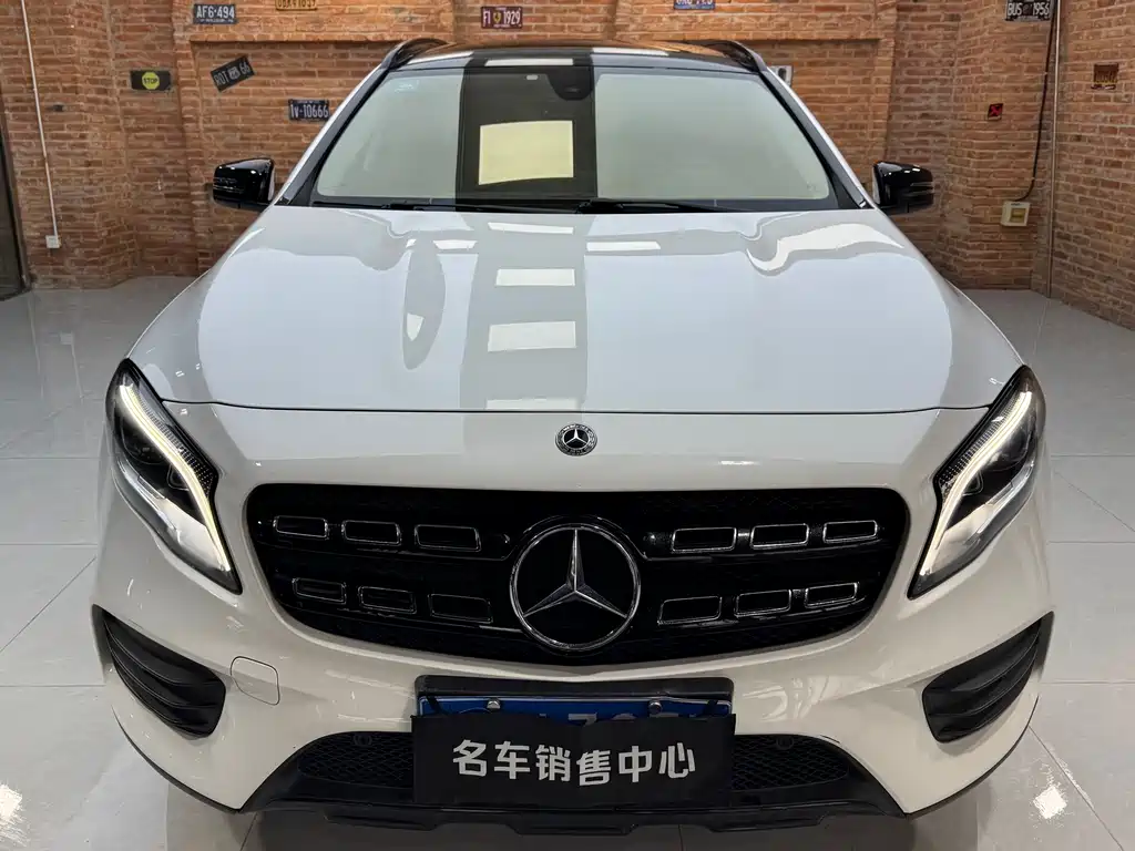 Mercedes-Benz GLA 2019 — фото 2