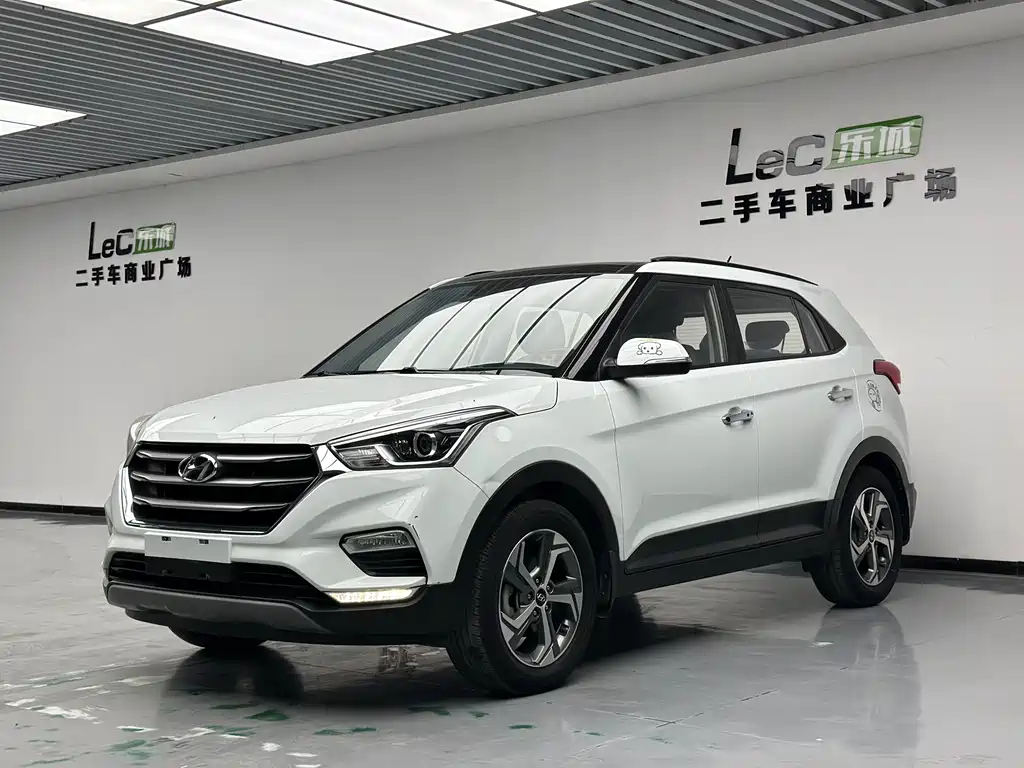 Hyundai ix25 2019