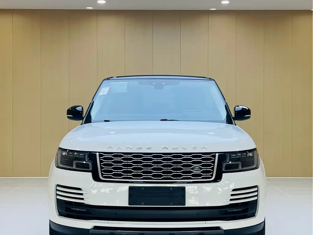 Land Rover Range Rover 2022 — фото 2