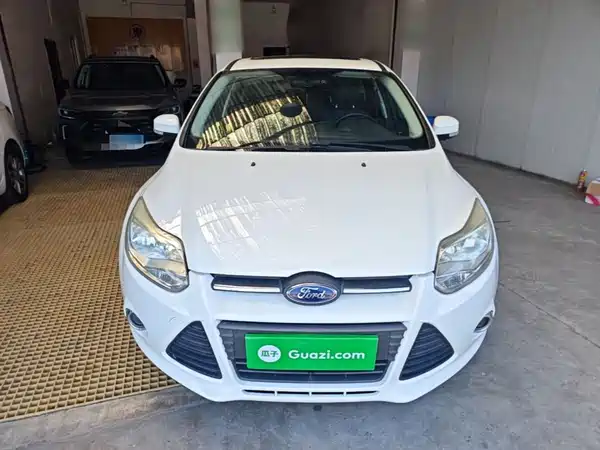 Ford Focus 2014