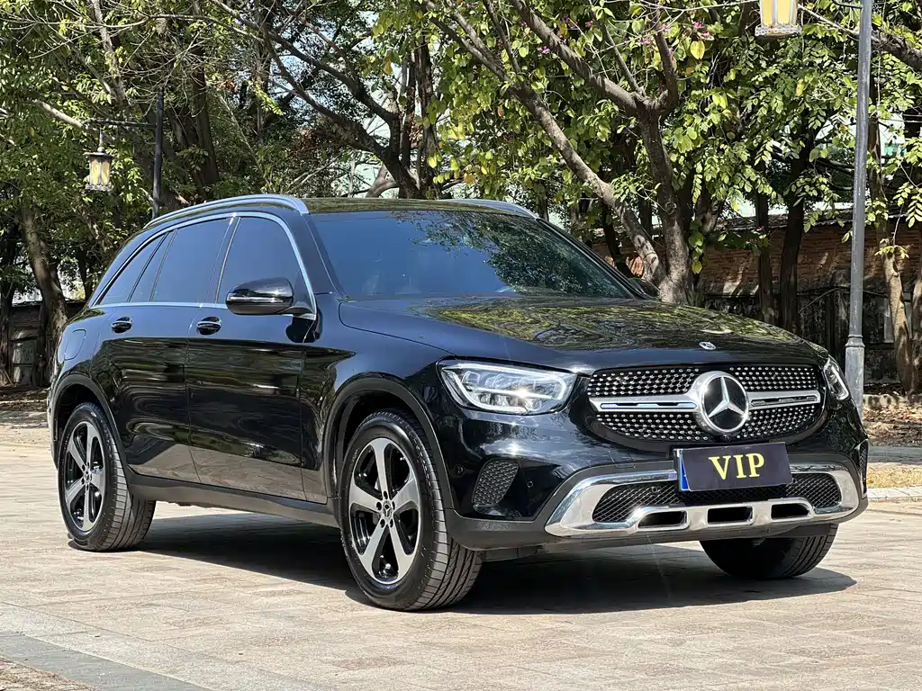 Mercedes-Benz GLC 2022 — фото 14