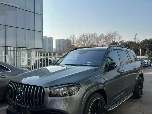 Mercedes-Benz GLS AMG 2024