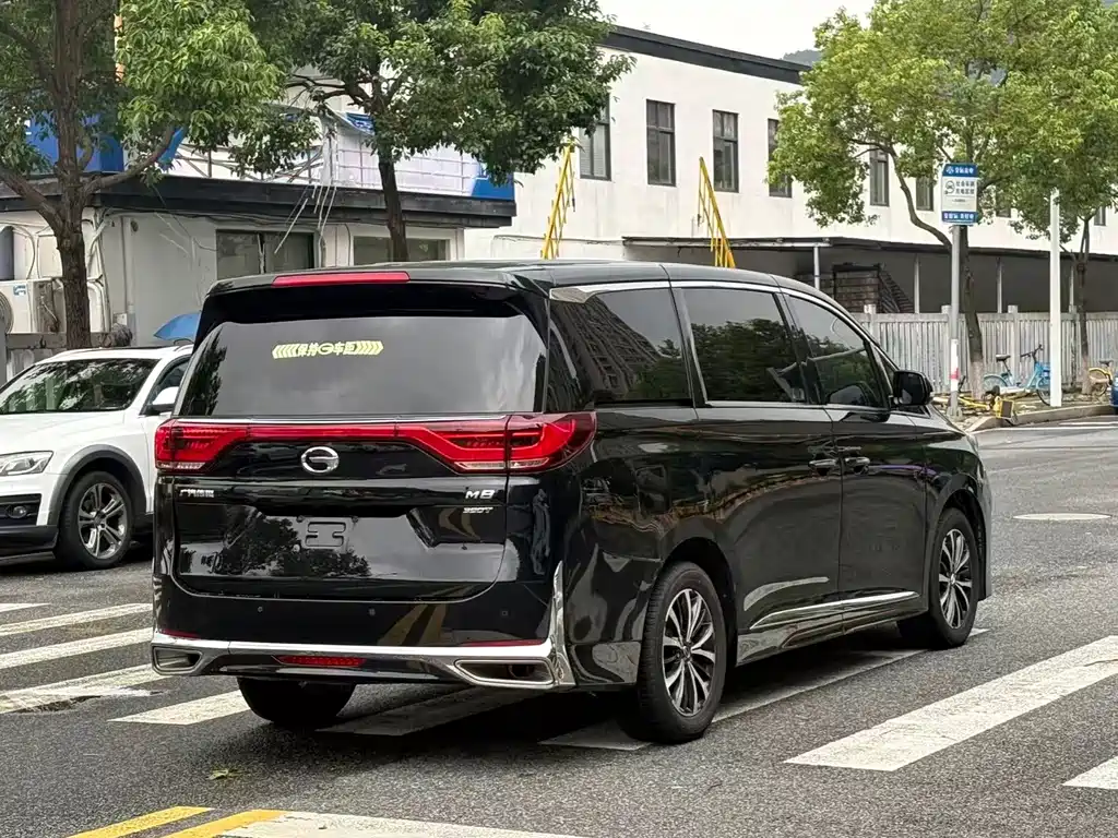 GAC Trumpchi M8 2022 — фото 14
